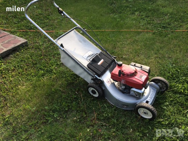 косачка хонда , снимка 3 - Градинска техника - 25219667