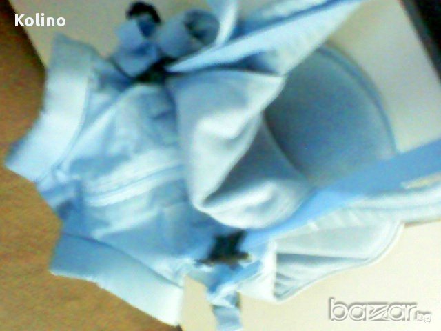   Кенгуру "CHICCO"с твърдо седяща омекотена облегалка, 3-9 кг., снимка 6 - Кенгура и ранички - 11316629