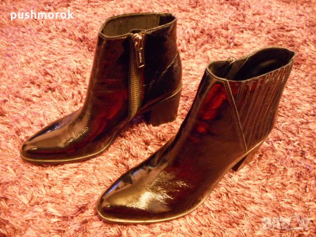 Calvin Klein Volise, снимка 3 - Дамски боти - 23344646