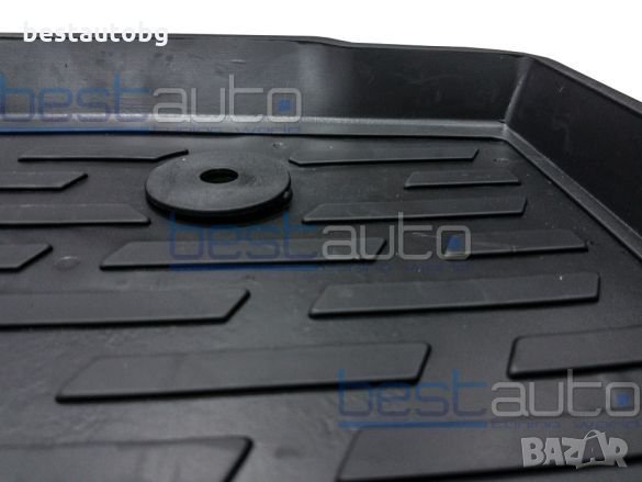 3D автомобилни гумени стелки тип леген за BMW X6 F16 / БМВ Х6 Ф16- Безплатна Доставка, снимка 2 - Аксесоари и консумативи - 23751835