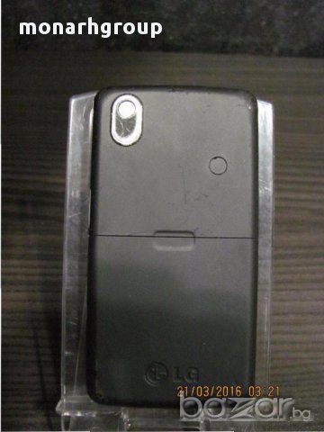 телефон LG KP 502, снимка 2 - LG - 14004613