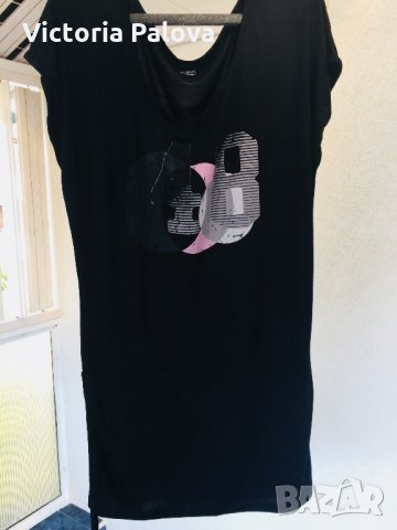 Красива спортна блуза- тениска, снимка 5 - Туники - 22536427