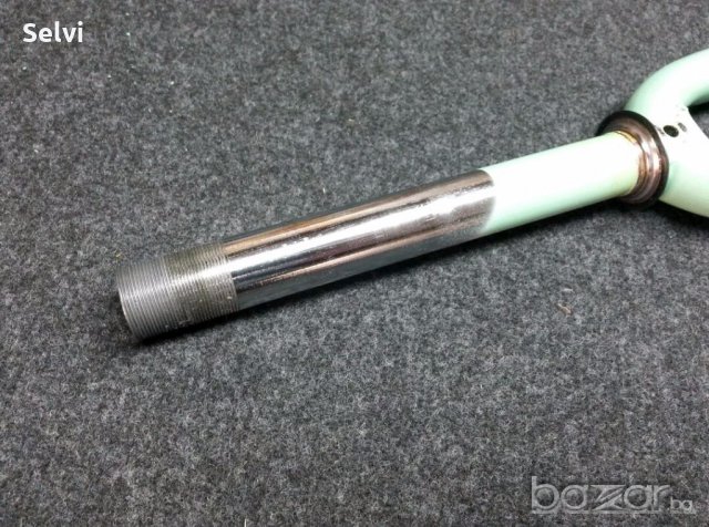 Вилка Bianchi, снимка 4 - Части за велосипеди - 18405319