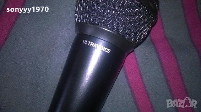 behringer ultravoice xm1800s жичен микрофон-внос швеицария, снимка 11 - Микрофони - 21858995