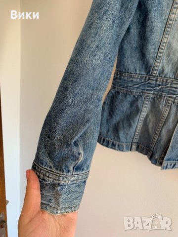 Дънково яке , снимка 3 - Якета - 24719180