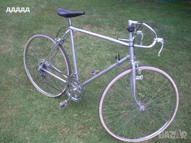 Шосеен бегач Toscana Sport de Luxe Ретро, снимка 5 - Велосипеди - 21839677