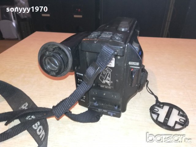 panasonic-made in japan-камера без батерия, снимка 11 - Камери - 21095393