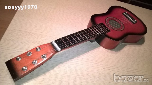 Красива малка китара-59/20/6см, снимка 8 - Китари - 16062138