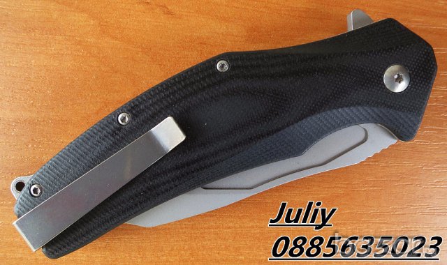 Сгъваем нож SR631А, снимка 5 - Ножове - 17994723