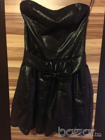 Черна рокля Юнона /Junona