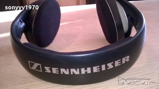 sennheiser hdr 110 ll маркови слушалки-внос швеицария, снимка 1 - Слушалки и портативни колонки - 20050332
