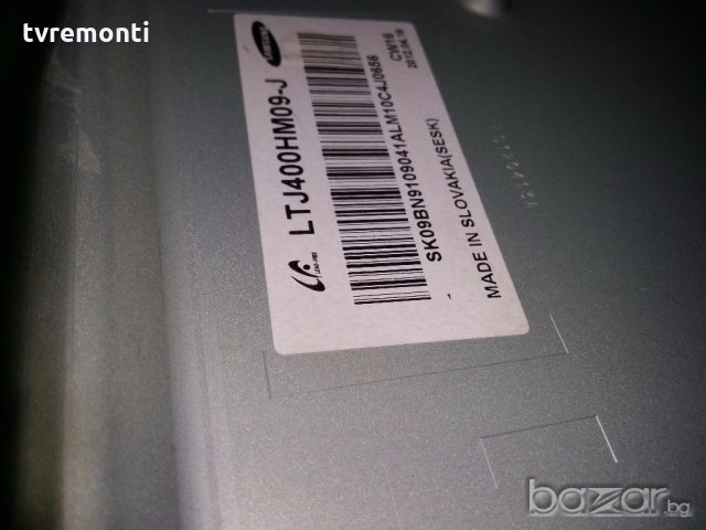 LED DIOD LTJ400HM09-J  LED BACKLIGHT DIOD , снимка 2 - Части и Платки - 19179982