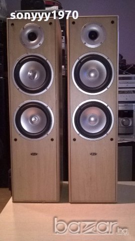 Eltax century 2х200watt-колони 2бр-80/24/22см-внос швеицария, снимка 6 - Вази - 15130740