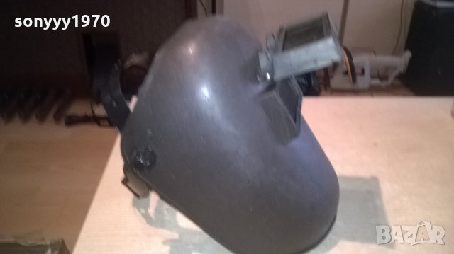 маска/шлем за заваряване с захват за глава, снимка 7 - Аксесоари и консумативи - 23964972