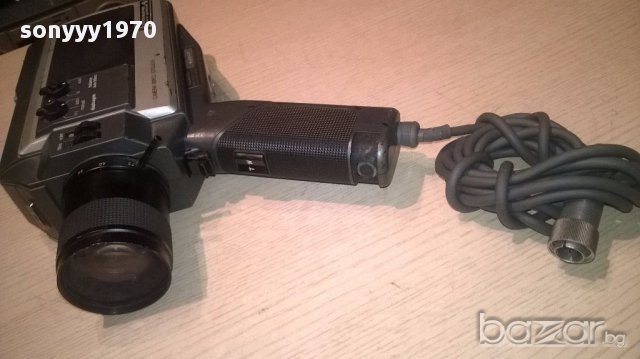 Pathe marconi-made in japan-ретро камера-внос швеицария, снимка 12 - Антикварни и старинни предмети - 15291357