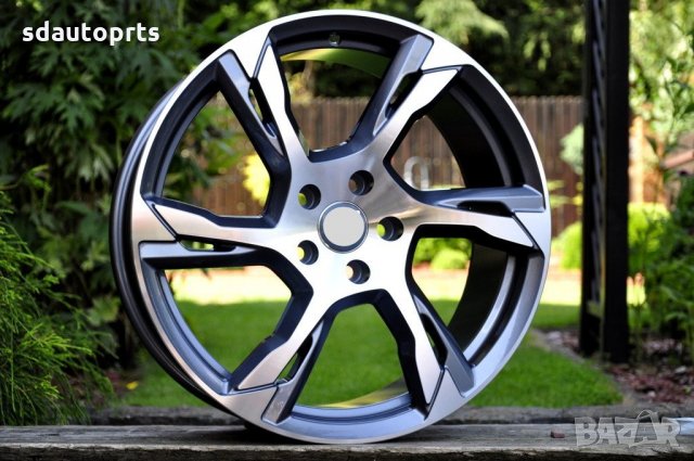 19" 21" 22" Ал. Джанти Волво 5X108 VOLVO V40 V60 70 S90 XC60 XC70 XC90, снимка 2 - Гуми и джанти - 25975676