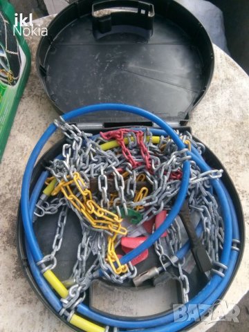 Вериги за автомобил, снимка 5 - Аксесоари и консумативи - 23250841