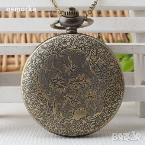 Красив Джобен часовник с котва море кораб лодка моряк океан , снимка 4 - Други ценни предмети - 23409454