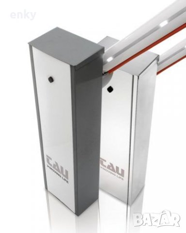 Бариера за паркинг - до 6 м. рамо - нова, снимка 3 - Други - 23518970