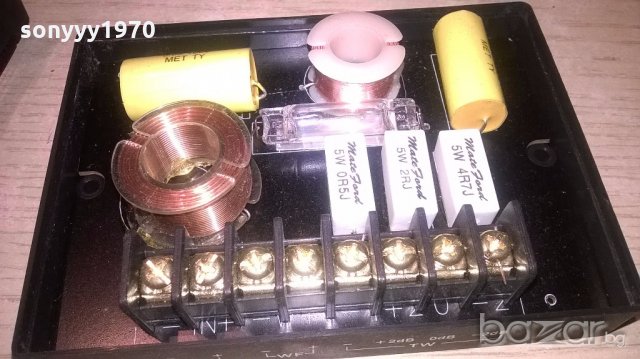 филтър за тонколона 1бр-внос щвеицария, снимка 7 - Тонколони - 20025838