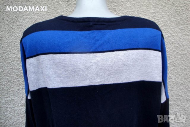 3XL/4XL  Памучна жилетка JONNY  , снимка 6 - Жилетки - 24160563