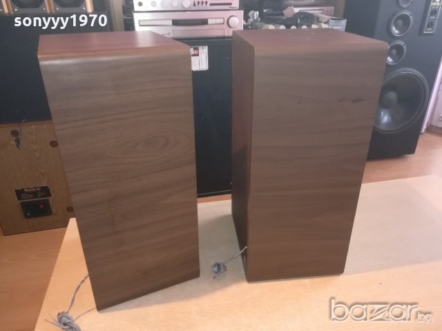 dynamic speaker 50x28х23см-внос швеицария 25см баси, снимка 10 - Тонколони - 21179359