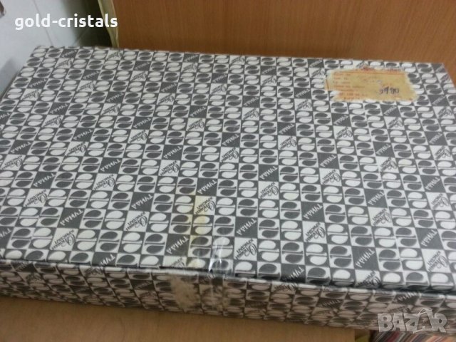 кристални чаши Рамона за вино вода уиски ракия коняк , снимка 11 - Антикварни и старинни предмети - 25654904