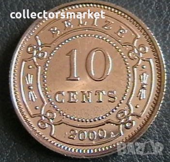 10 цента 2000, Белиз