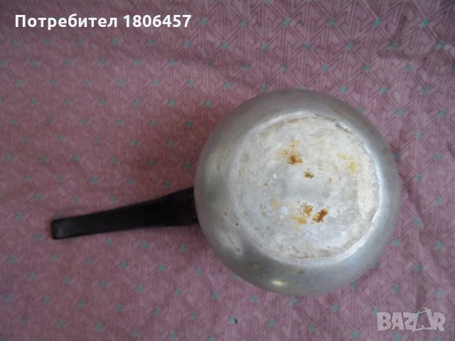 старо алуминиево джезве, снимка 6 - Други ценни предмети - 26033296