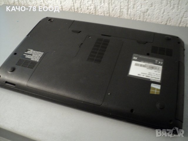Лаптоп Toshiba SATELLITE C50D-A-13H, снимка 3 - Лаптопи за дома - 24892861