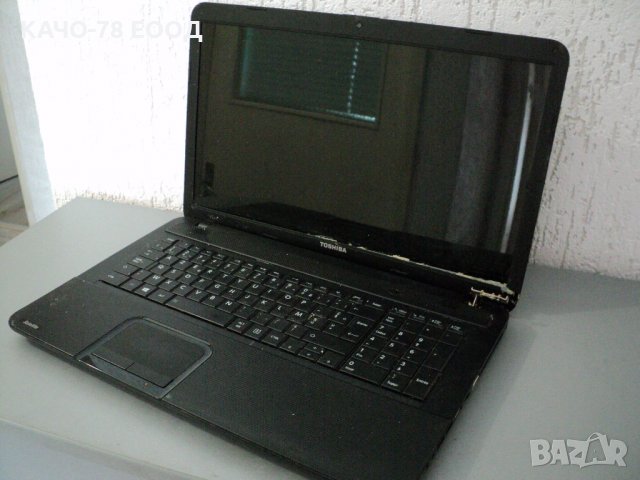Toshiba SATELLITE C870-1H1, снимка 8 - Части за лаптопи - 25437914
