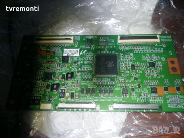 T-CONTROL BOARD S120BM4C4LV0.7, снимка 1 - Части и Платки - 23040463