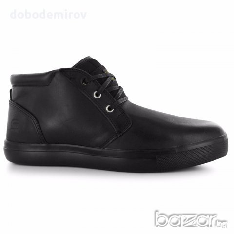 нови кожени обувки G Star Augur 3 Kayvan оригинал, снимка 2 - Мъжки боти - 16104660