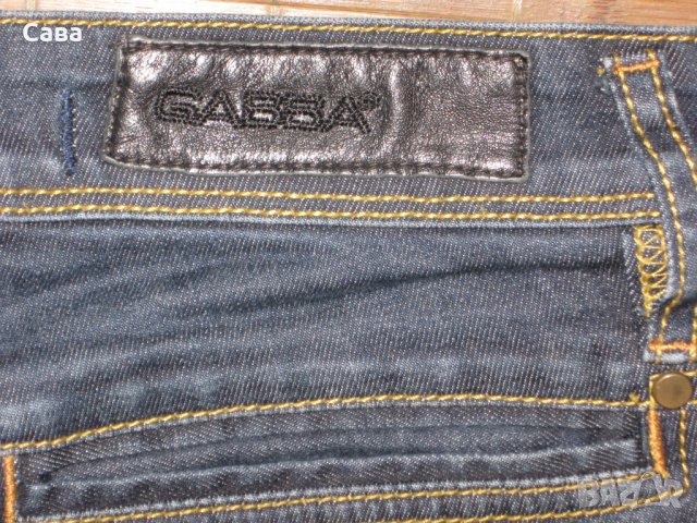  дънки GABBA  мъжки,ХС-С