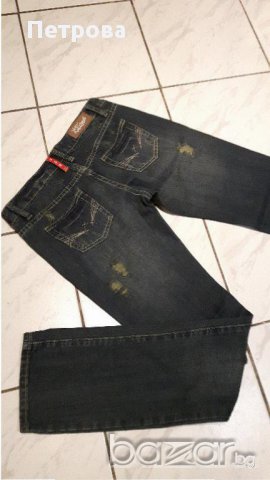 Нови! Дамски дънки 36/S р-р., снимка 3 - Панталони - 14296185