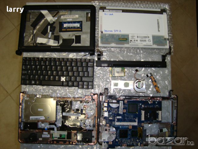 Lenovo IdeaPad S10-2 лаптоп на части, снимка 3 - Части за лаптопи - 12452845