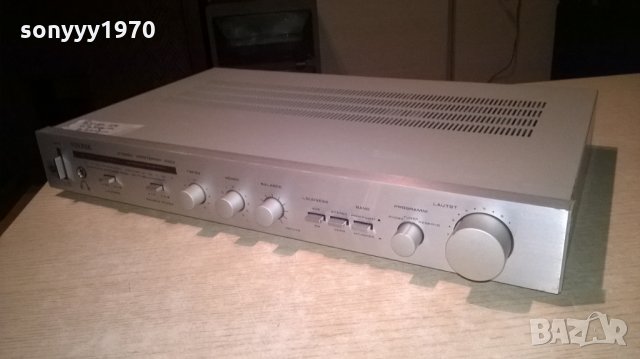 visonik-усилвател-внос швеицария, снимка 2 - Ресийвъри, усилватели, смесителни пултове - 22352447