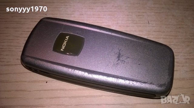 nokia 2600 здрава с батерия, снимка 4 - Nokia - 21853987