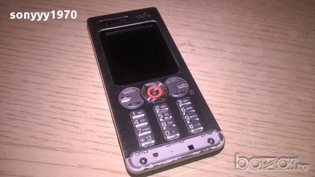 Sony-allu ретро екзотика-без батерия-за ремонт/части, снимка 8 - Sony Ericsson - 17375105