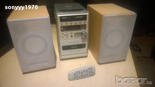 philips 2 колони-внос швеицария-195ЛВ ЦЕНА ЗА ТОНКОЛОНИТЕ САМО!!!, снимка 10 - Ресийвъри, усилватели, смесителни пултове - 8496624