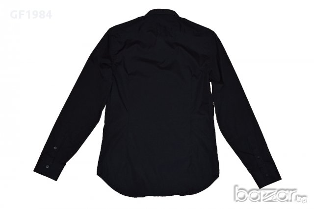 Love Moschino - мъжка риза, размер S, снимка 5 - Ризи - 14427806