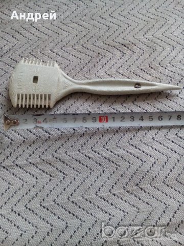 Стар гребен,гребенче #5, снимка 3 - Антикварни и старинни предмети - 20848935