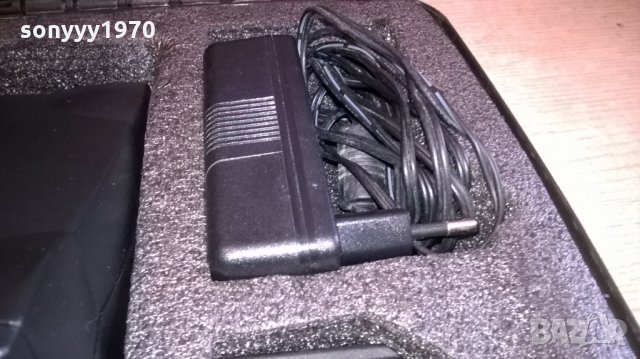 *куфар и приемник shure-БЕЗ МИКРОФОН, снимка 12 - Микрофони - 23978366