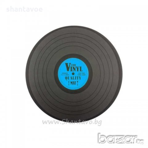 Поставка за чинии грамофона плоча - 1 бр, снимка 7 - Други - 20495890