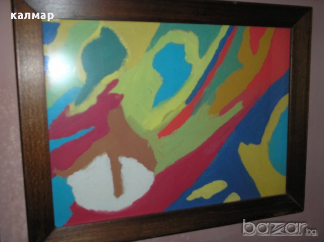 картина "Сезони", снимка 2 - Картини - 12980368