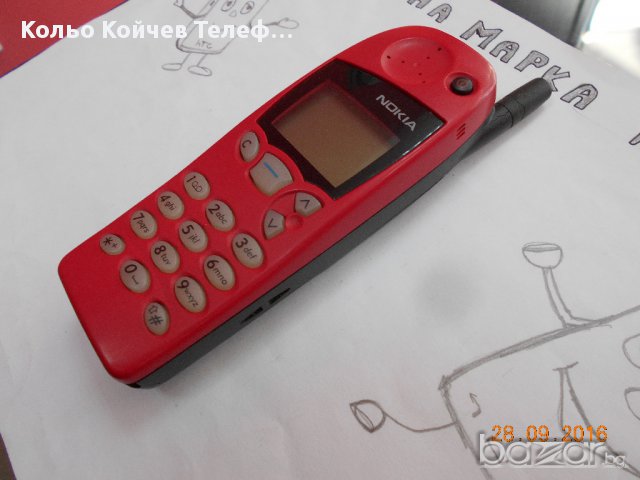 Nokia 5110 Колкционерски, снимка 3 - Nokia - 15880036