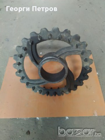 валяци кеймбридж cambridge HE-VA, далбо dal-bo и грайферен , снимка 7 - Селскостопанска техника - 18121809