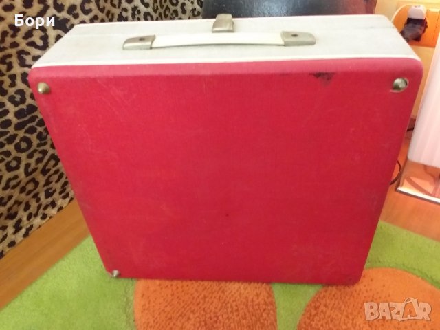 Грамофон лампов, снимка 8 - Грамофони - 25188815