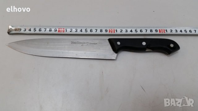 Нож Solingen Design, снимка 2 - Колекции - 26147814