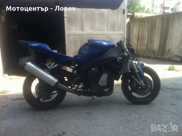 Yamaha YZF R1 - 98-01г. на части. в Мотоциклети и мототехника в гр. Ловеч -  ID22598680 — Bazar.bg
